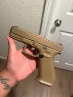 Glock 19x and 45
