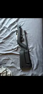 Ruger 10/22 Takedown - Bakersfield
