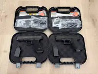 Glock 17 and Glock 19 Gen 6 (Brand New) - LA/OC