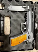 Jericho 941 ORP Optic ready, Bay area