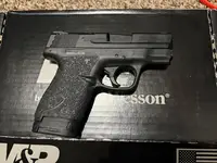 M&P Shield 9mm