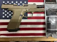 Shadow Systems XR920 Elite in FDE BNIB