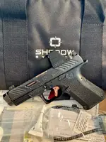 Shadow Systems MR920 Elite Radian Ramjet - Off Roster
