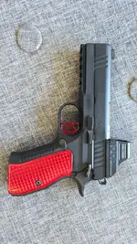 DWX Compact, Polished, Ported