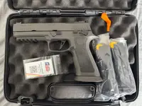 Sig Sauer P320 XFive Legion - Rancho Cucamonga