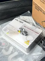 Holosun Rail Mounted Laser
