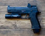 SIG Sauer P320 X-Full
