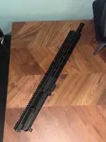 CMMG Mk47 Dissent Upper, 16inch overall length.
