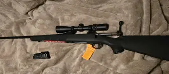 Savage 111 Trophy Hunter 270 Win LH