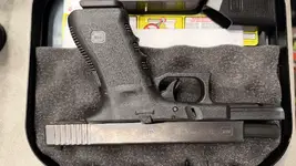 Glock 17 Inland Empire