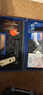 Colt Commander 04691