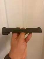 P320 full size optic ready slide Inland Empire