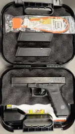 Glock 17 Gen 3