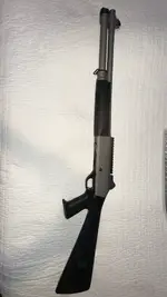 Brand New Unfired Benelli M4 H2O Tactical Semi-Auto Shotgun with Extra Capacity Tube