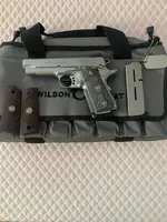 Wilson Combat Stealth Compact Stainless Steel