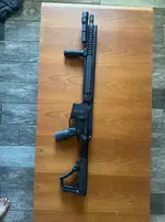 Daniel Defense DDM4 V9 - California Compliant