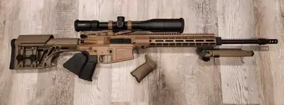 Aero precision M5 308
