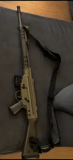 PTR 91 FDE