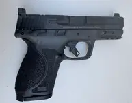 Smith & Wesson m&p 2.0 Compact 9mm Optic Ready - San Diego