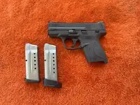 S&W M&P Shield 9mm ~ Fontana