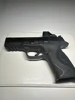 Smith and Wesson 1.0 9mm Performance Center M&P pistol