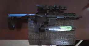 Wilson Combat- 300 blackout