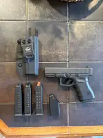 Glock 19 3rd gen