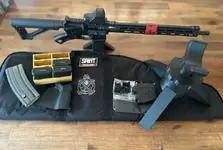 Springfield Armory Saint Victor 5.56
