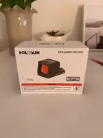 Holosun EPS Carry multiple reticle (red)