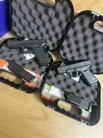 2 brand new G3 Glock C’s. North Bay