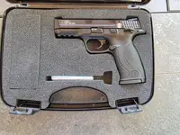 Pistols —S&W, C.O.R.E, Glock, Kimber, SIG -  San Jose