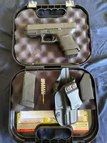 Glock 30 .45acp