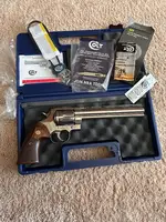 WTS Colt Anaconda 8 inch LA/OC/IE