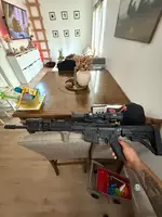 Diamond back DB15