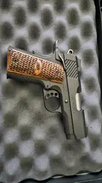 Kimber Ultra Carry - Raptor II