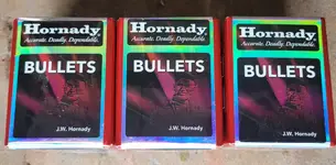 Reloading Powder, Bullets, Primers, Checks Hornady Hodgson Winchester CCI