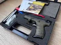 Walther P22 CA - Los Angeles