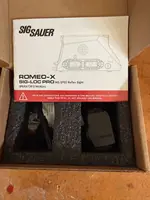 Romeo X Sig Loc Pro Enclosed
