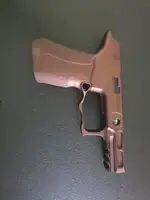 P320 Icarus precision grip bronze