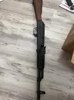 (WTS) saiga 5.45 5.45x39 Izzy  wasr wasr10 Sureshot 762 ak akm 762x39 wasr 10