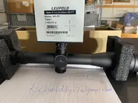 WTS: Leupold Mark 4 8.5-25x50mm ER/T M5-FF TMR - San Jose