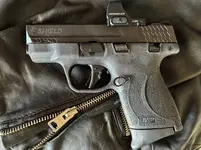 Smith & Wesson M&P Shield Plus Left View.webp