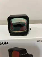 Holosun 507 comp red Stockton Tracy