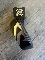 DAA Alpha X race holster + hanger