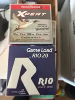 Trade: 12ga game loads for target loads