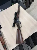 Marlin 1894 Classic W/ Leupold Vari-X II 3x9