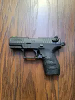 WTS Walther P22 CA