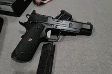 Springfield 10-8 Performance Master Class 1911 9mm