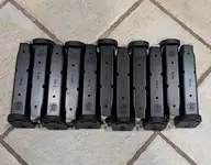 WTS M&P Full Size, M&P Compact, CSX Mags-San Diego