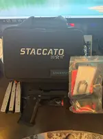 2024 Staccato C - MINT + TONS OF MAGS & GOODIES BELOW MSRP